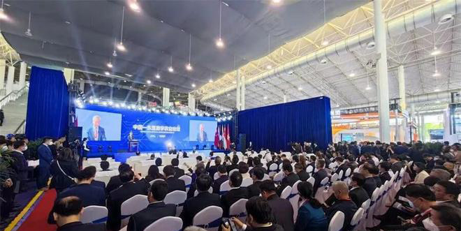 共建智慧农业，中国—东盟数字农业论坛在潍坊开幕